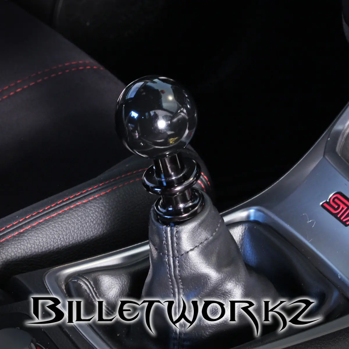 Billetworkz Sti Reverse Lockout 4