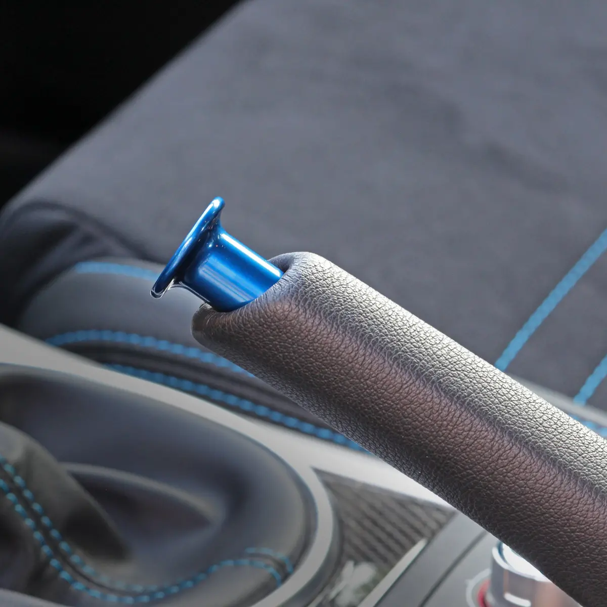 Billetworkz E-Brake Button 5