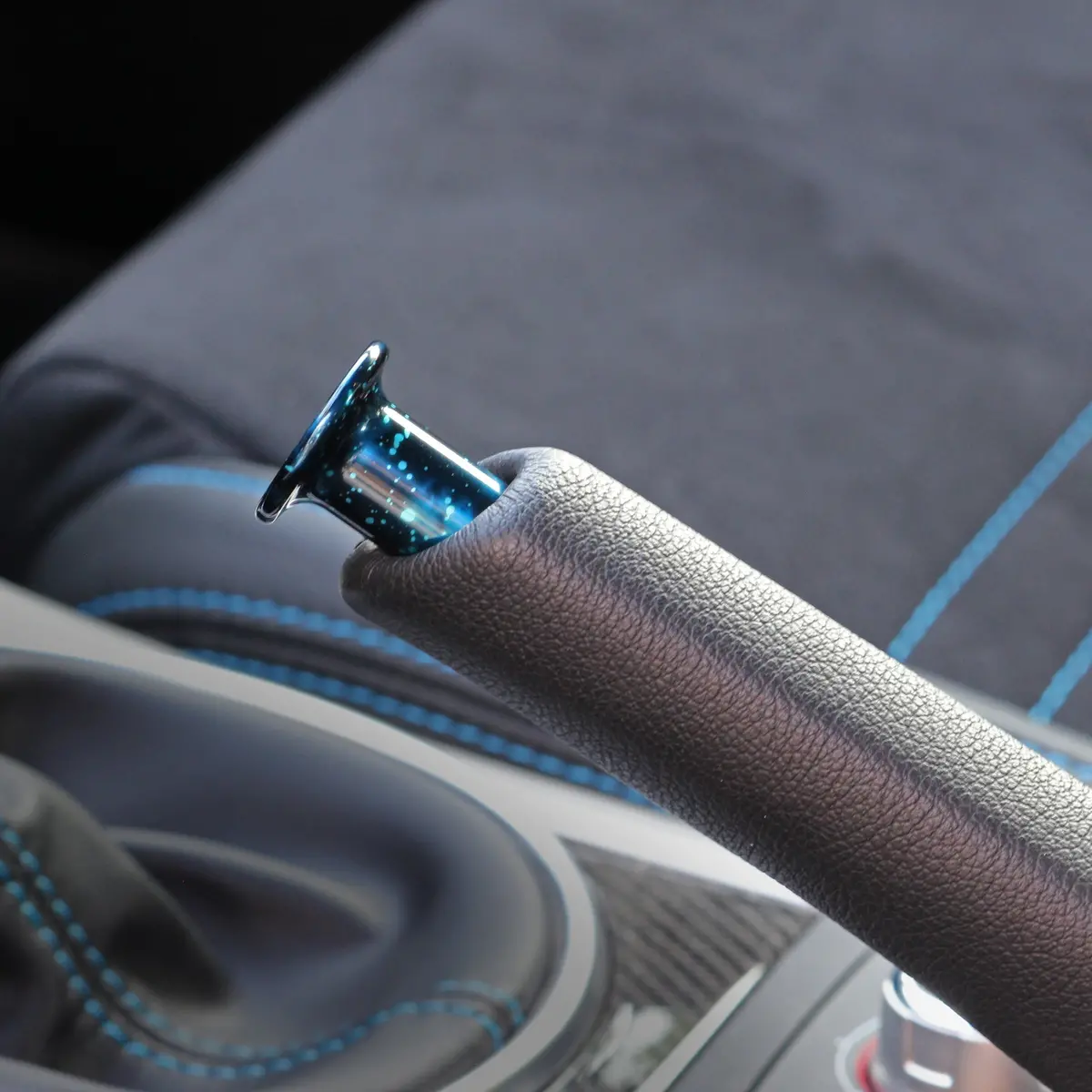 Billetworkz E-Brake Button 9