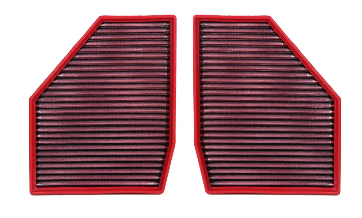 Bmw M5 F90 Bmc F1 Replacement Air Filters 2