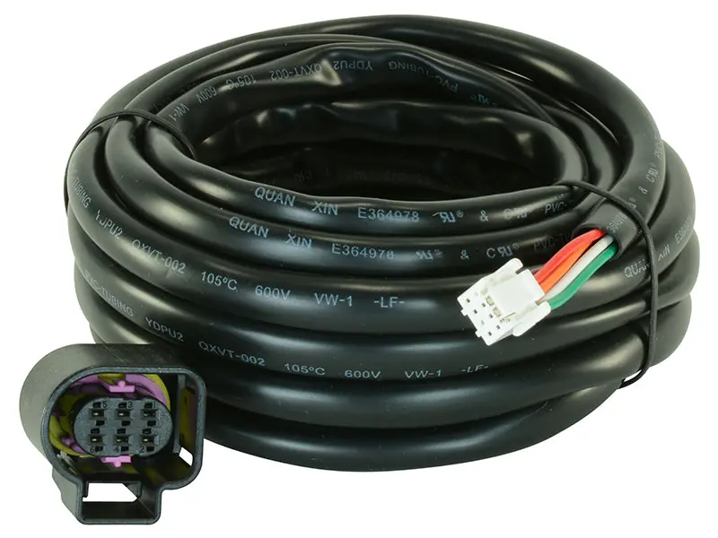 Aem Sensor Harness For 30-0300 X-Series Wideband Gauge 1