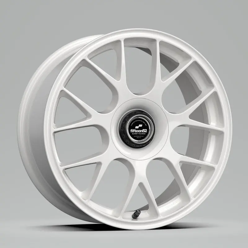Fifteen52 Apex 18X8.5 5X100/5X114.3 35Mm Et 73.1Mm Center Bore Rally White Wheel 1