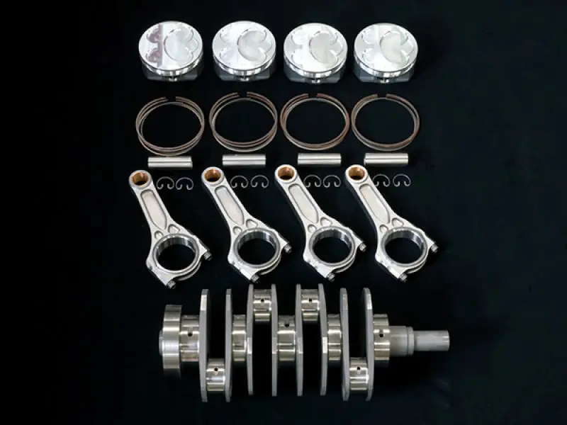 Hks Fa24 2.5L High Comp Step 2 Piston Full Kit 1