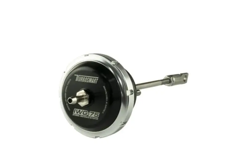Turbosmart Iwg75 2016+ Ford Focus Rs 2.3L 14 Psi Black Internal Wastegate Actuator 1