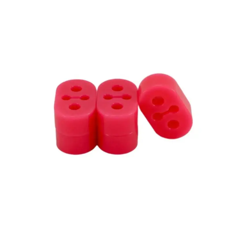 Kartboy 08-21 Subaru Wrx/Wrx Sti/05-09 Subaru Legacy Gt Exhaust Hanger - 12Mm - Pink 1