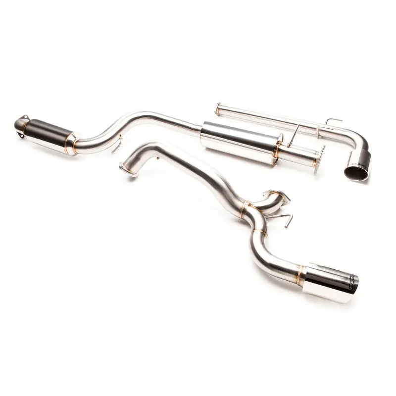 Cobb 10-12 Mazdaspeed3 Gen2 Ss 3In Cat-Back Exhaust 1