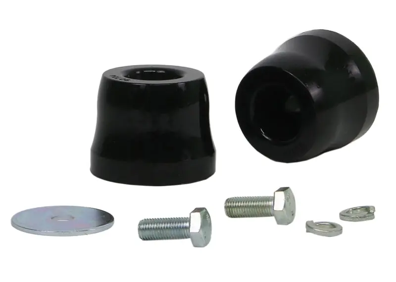 Whiteline 05-20 Toyota Tacoma Front Bump Stop Bushing Kit 1