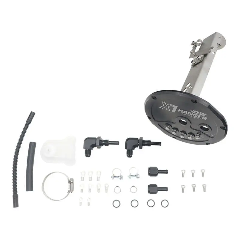 Deatschwerks 89-93 Nissan S13 R32 Skyline (Non-Gtr) X1 Series Fuel Pump Module W/O Pump 1