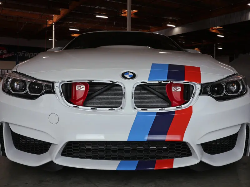 Afe Magnum Ais Air Scoop 15-18 Bmw M3/15-20 M4 2