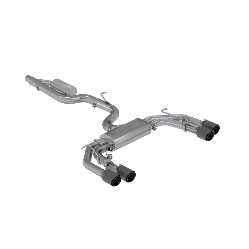 Mbrp 15-20 Audi S3 T304 Stainless Steel Cat - Active 1