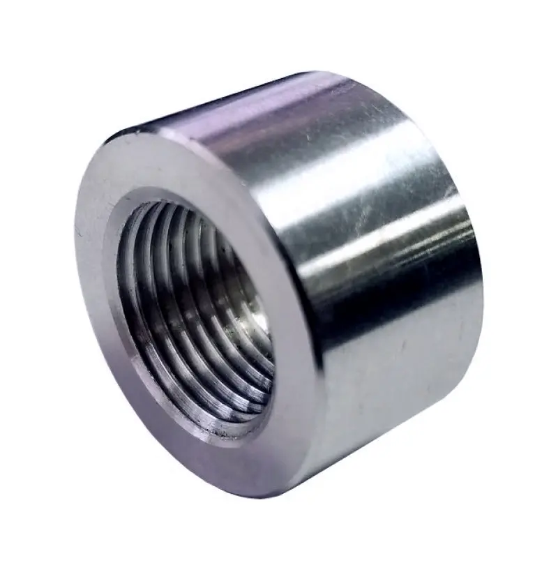 Torque Solution Weld Bung 3/8In (-18) Npt Female Stainless Steel 1