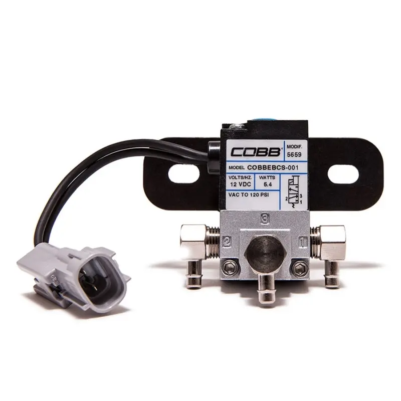 Cobb 04-07 Subaru Sti / 02-07 Wrx / 04-08 Fxt 3-Port Boost Control Solenoid 1