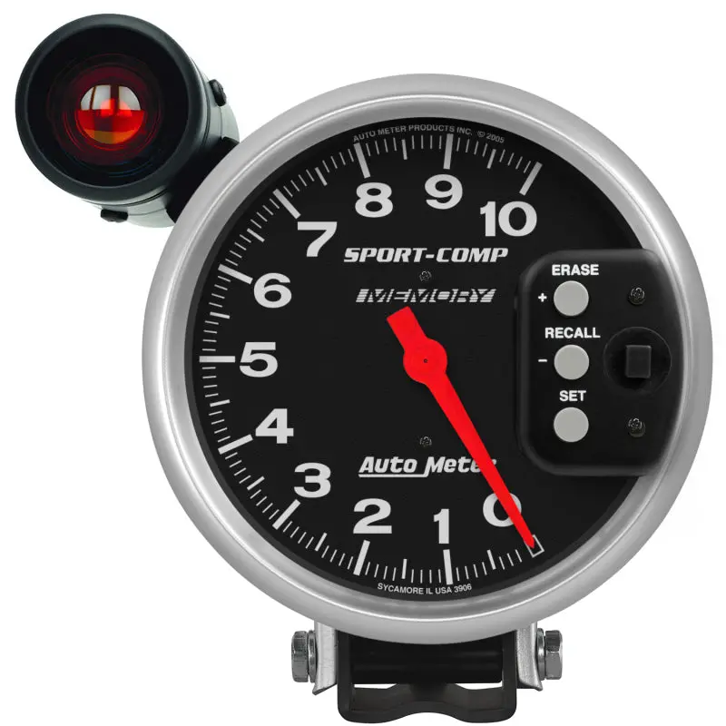 Innovate Ecb-1 (Boost) Ethanol Advanced Complete Gauge Kit 1