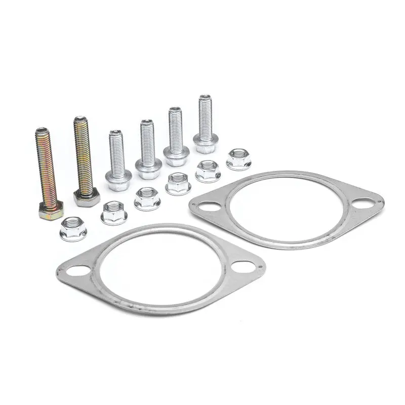 Cobb 17+ Ford F-150 Ecoboost Cat-Back Exhaust Replacement Hardware Kit (Gaskets And Bolts) 1