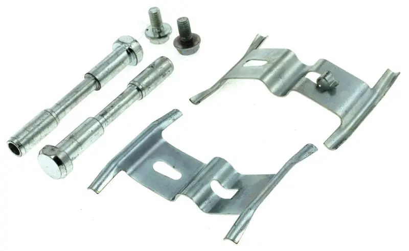 Centric 04-17 Subaru Sti / 17-20 Brz/86 Rear Disc Brake Hardware 1