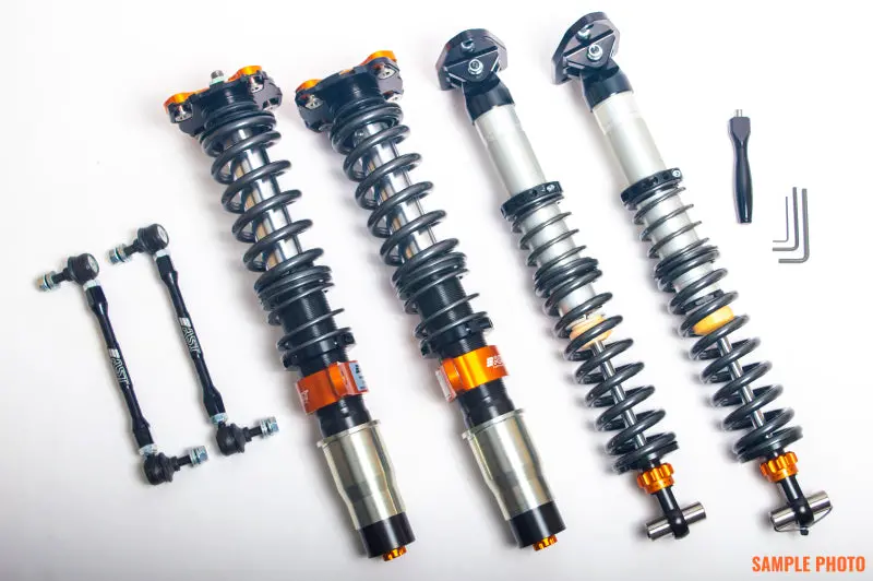 Ast 2023+ Toyota Corolla Gr (Gzea14) 5100 Competition Coilover Kit 1