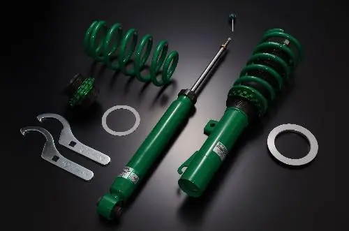 Tein 93-01 Subaru Impreza (Gc8) Street Advance Z Coilovers 1