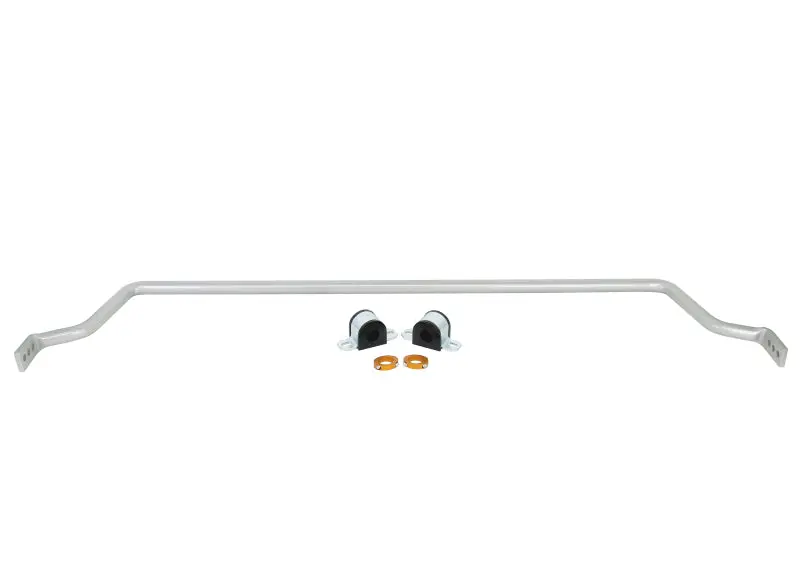 Whiteline 20-21 Chevrolet Camaro Lt1 Rear Sway Bar - 27Mm Hd Blade Adj. (Incl. Bushings) 2