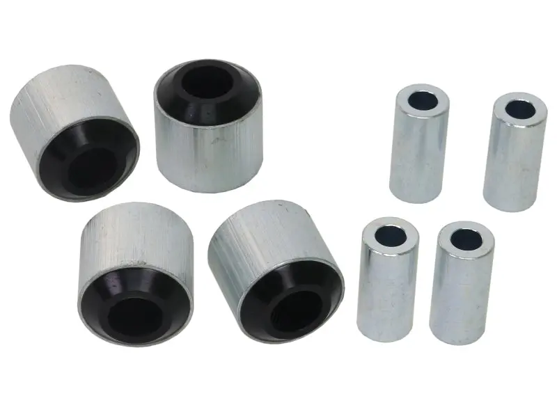 Whiteline Plus Bmw 08-11 1 Series / 06-11 3 Series Rear Trailing Arm Lower Front & Rear Bushing 2