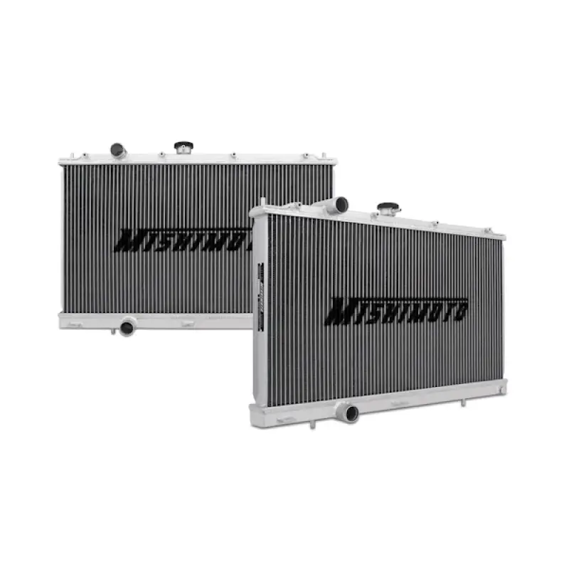 Mishimoto Mitsubishi Lancer Evo Iv-Vi Manual Aluminum Radiator 1