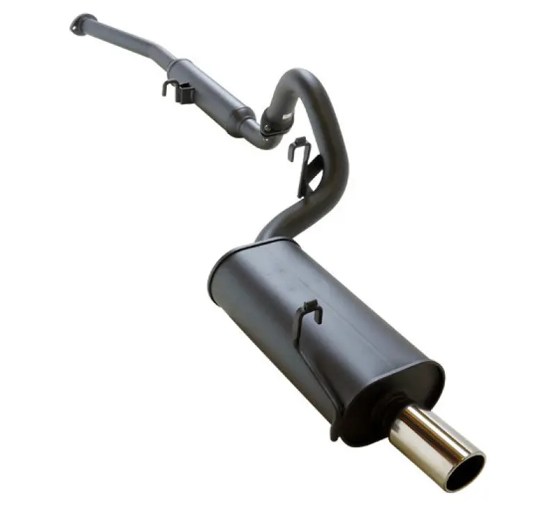 Hks 85-87 Corolla Gts Exhaust System 1