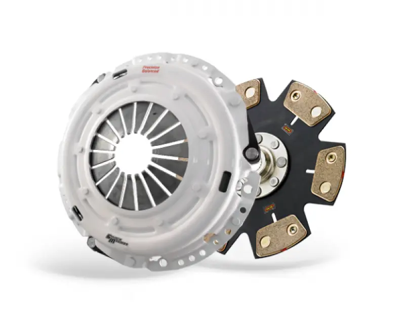 Clutch Masters 23-24 Toyota Gr Corolla 1.6L Turbo 6-Speed Fx500 6-Puck Clutch Kit - 500Ft/Lbs Torque 1
