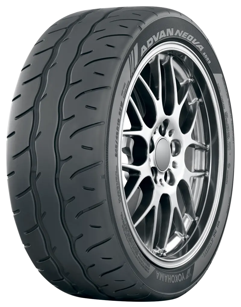 Yokohama Advan Neova Ad09 Tire - 265/35R18 97W Xl 1