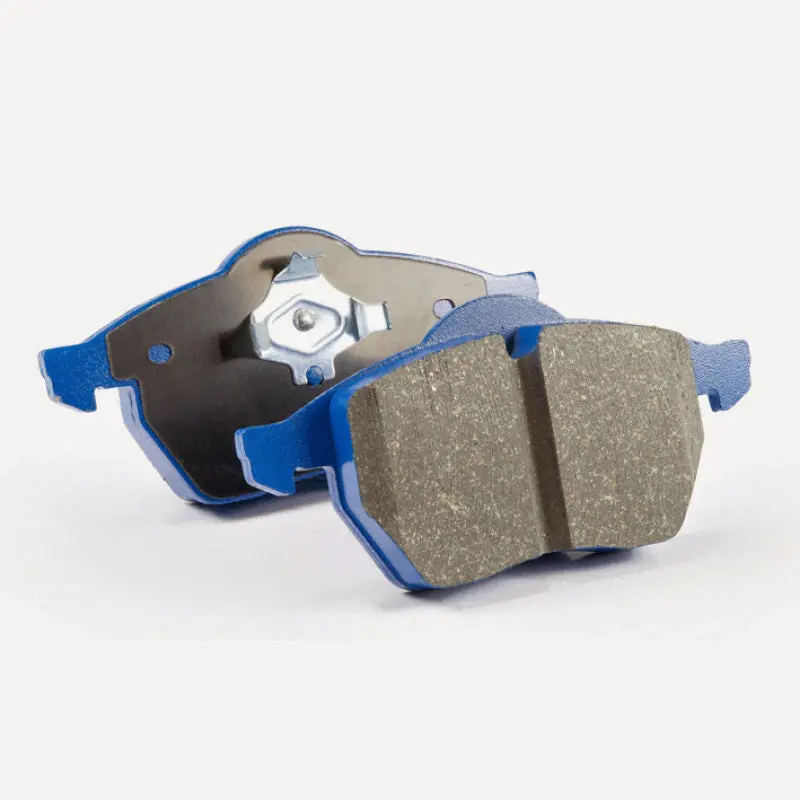 Ebc Alcon Car89/Ta6 Caliper / Ap Racing Cp5570 Caliper Bluestuff Brake Pads 2