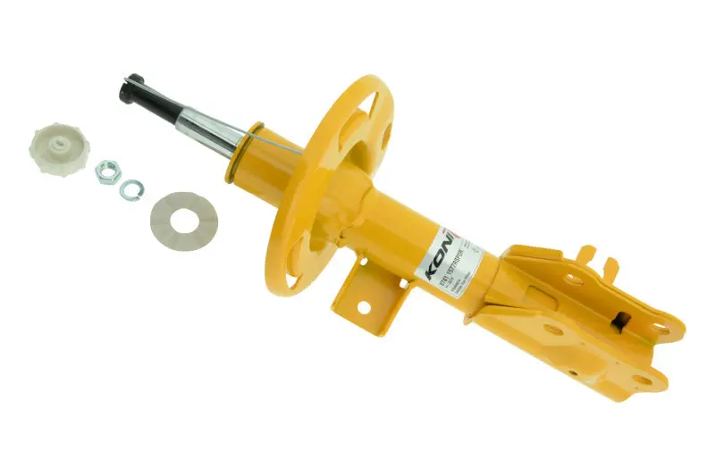 Koni Sport (Yellow) Shock 2014+ Mazda 3 Front Right Strut 1