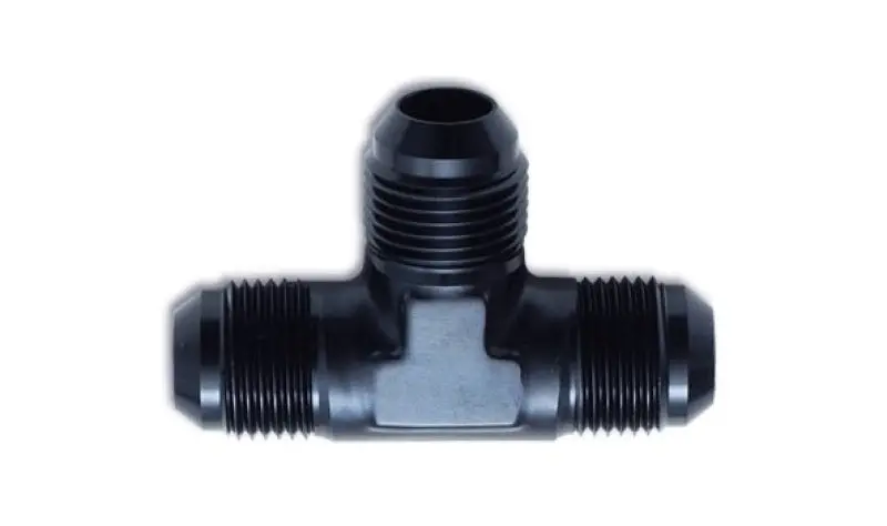 Torque Solution Adapter Fitting -10An Flare T To Dual -10An Flare 1