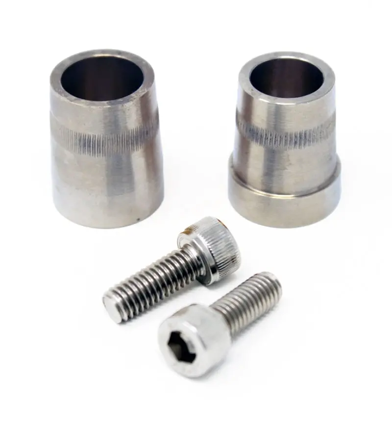 Torque Solution Universal Aluminum M6 Bolt To Sae Battery Terminals 1