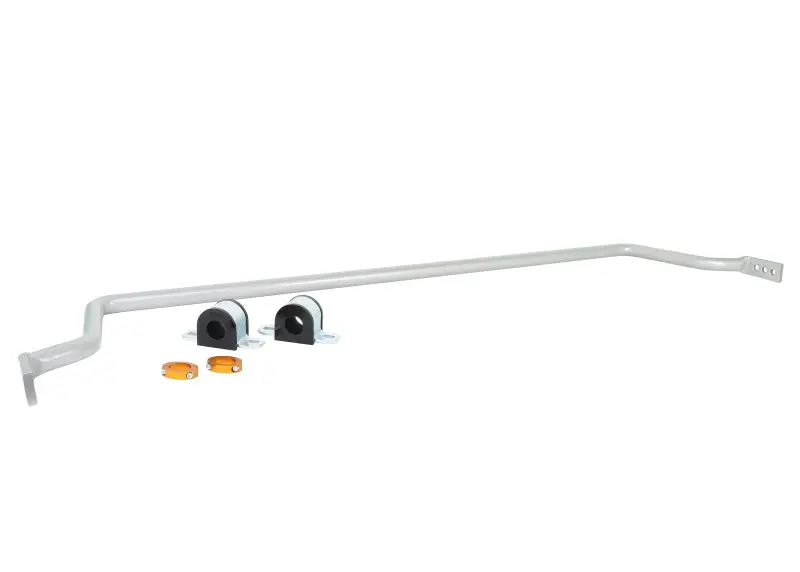 Whiteline 20-21 Chevrolet Camaro Lt1 Rear Sway Bar - 27Mm Hd Blade Adj. (Incl. Bushings) 1