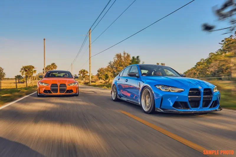 Ast 18-Up Bmw 3 Series G20/G21 Adjustable Lowering Springs With Edc 2