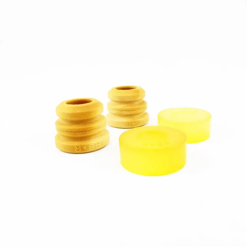Rs-R 17-24 Honda Civic Type R Rear Bump Rubber Kit 1