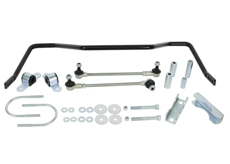 Whiteline 05-21 Nissan Frontier 20Mm Heavy Duty Rear Adjustable Swaybar 2