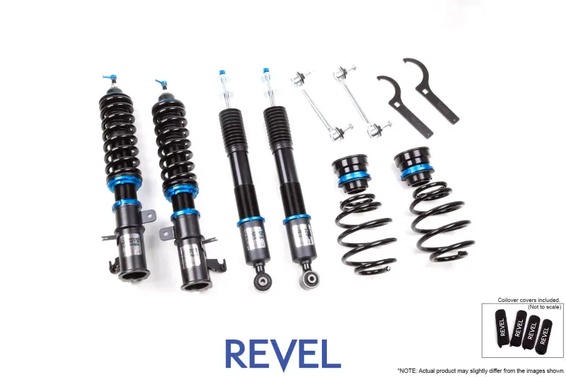 Revel Touring Sport Damper 09-13 Honda Fit 1
