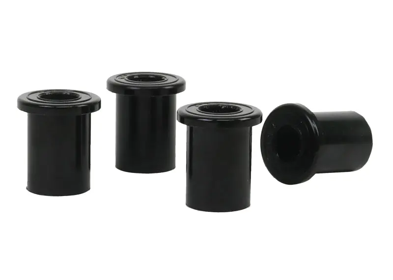 Whiteline Plus 12/05+ Nissan Frontier/Xterra Rear Spring Shackle Bushing 1