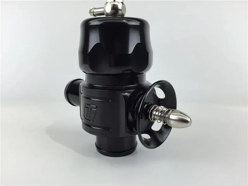 Turbosmart Nissan Gtr R35 Dual Port Smart Port Bovs - Black 1