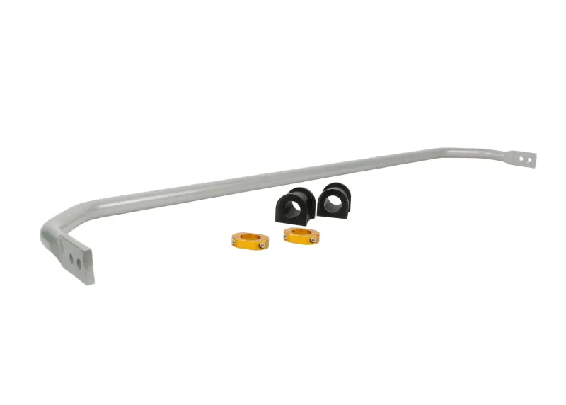 Whiteline 05+ Mazda Miata Nc Front 24Mm Heavy Duty Adjustable Swaybar 1