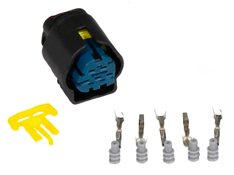 Haltech Bosch Oil / Temperature Sensor Plug & Pins 1