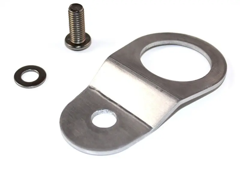 Torque Solution Radiator Mount : Mitsubishi Evolution 7/8/9 1