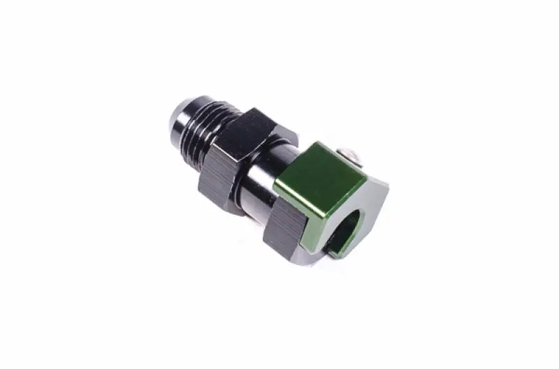 Radium Engineering 3/8In Sae Female To 6An Male Low Profile Fitting 1