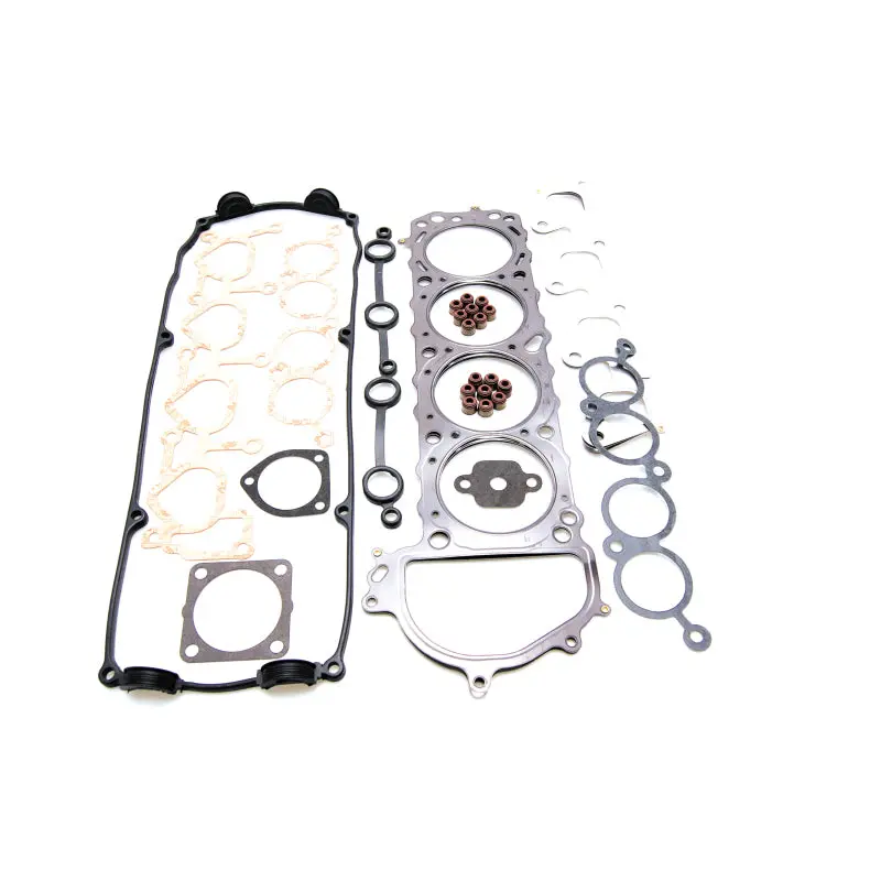 Cometic Nissan 1991-1994 Ka24de Top End Gasket Kit - 90Mm Bore - .051In Mls Cylinder Head Gasket 1
