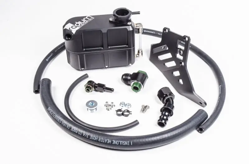 Radium Engineering 13+ Ford Focus St/ 16+ Focus Rs Coolant Tank Kit 1