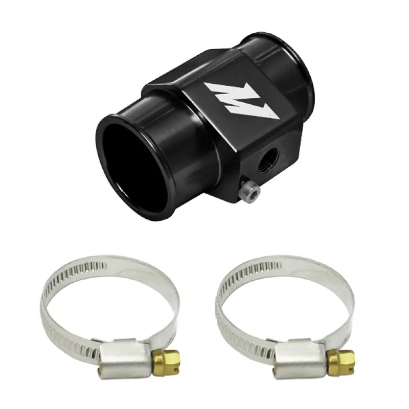 Mishimoto Water Temp. Sensor Adapter 38Mm Black 2
