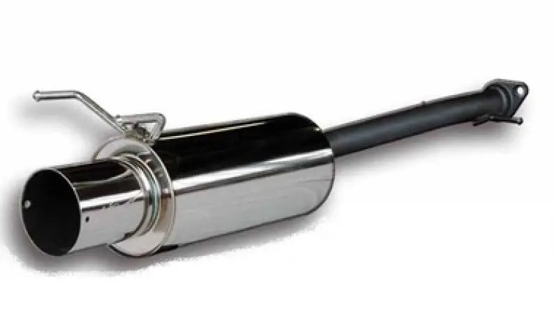 Hks 01-03 Lexus Is300 3.0 Rear Section Hi-Power Exhaust 1