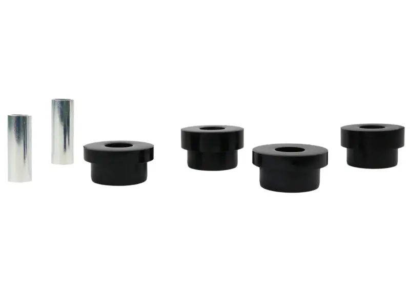 Whiteline 03-05 Mitsubishi Lancer Evo 8 (Excl Evo 9) Rear Diff Mount Bushing Kit 1