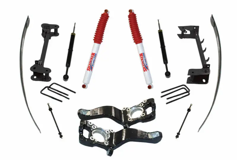 Skyjacker 2004–2008 Ford F-150 Lift Kit With Performance Shocks 1