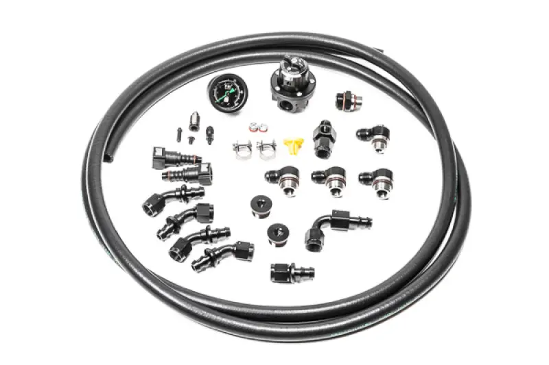 Radium Engineering Subaru Ej Engines Fuel Rail Plumbing - Series 1
