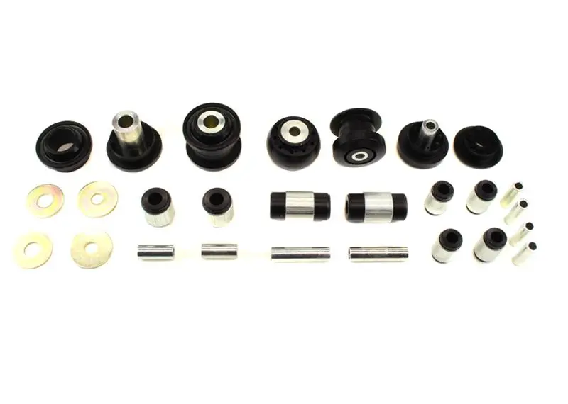 Whiteline 10/2003-2009 Nissan 350Z Front + Rear Vehicle Essentials Kit 1